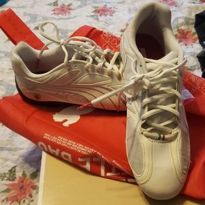 Ferrari sneakers